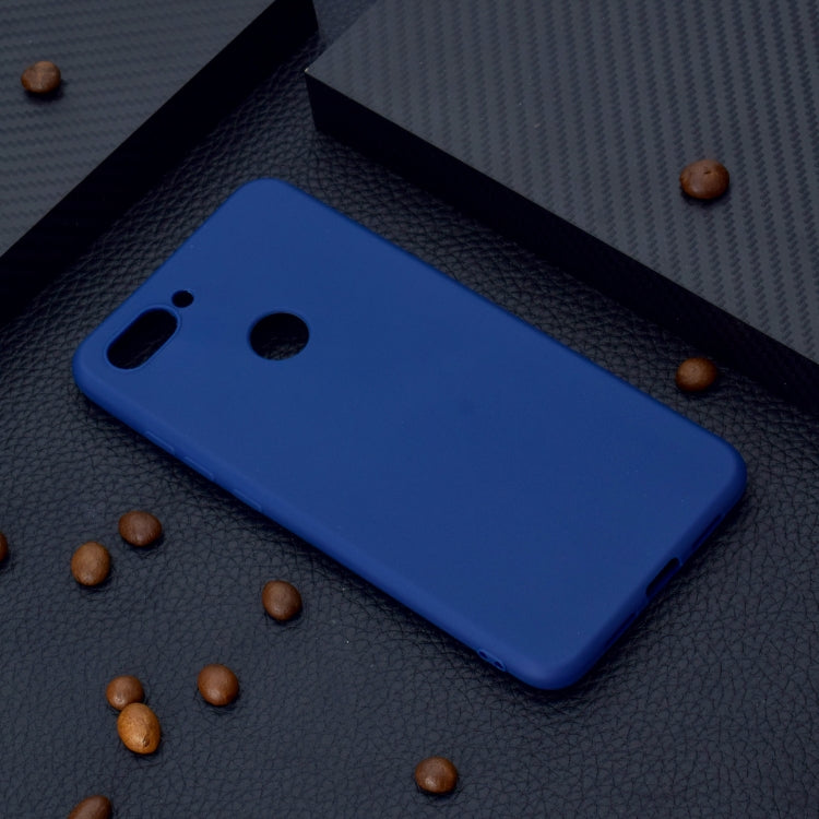 For Xiaomi Mi 8 Lite Candy Color TPU Case