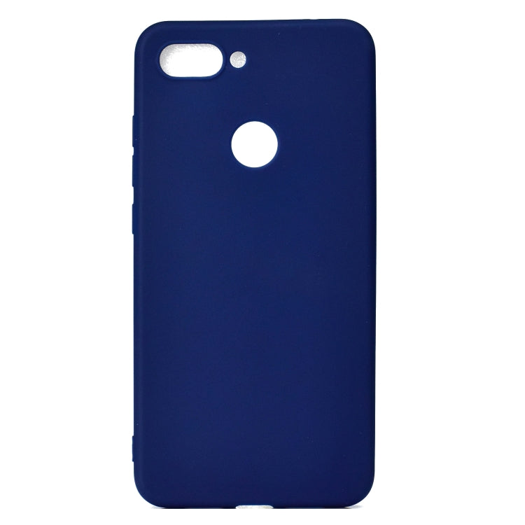 For Xiaomi Mi 8 Lite Candy Color TPU Case