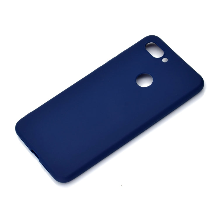 For Xiaomi Mi 8 Lite Candy Color TPU Case