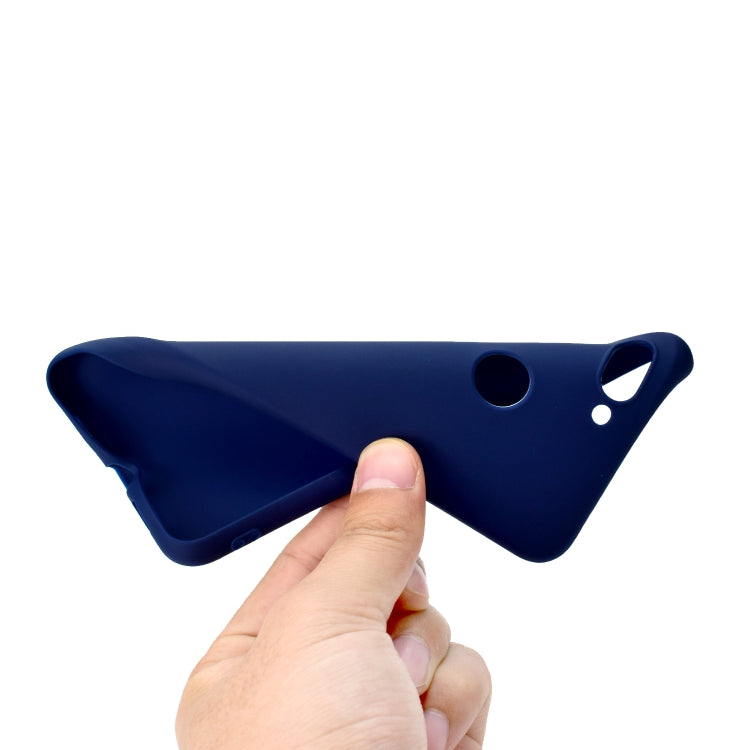 For Xiaomi Mi 8 Lite Candy Color TPU Case