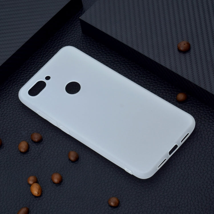 For Xiaomi Mi 8 Lite Candy Color TPU Case