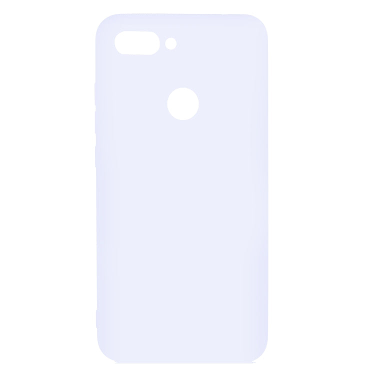 For Xiaomi Mi 8 Lite Candy Color TPU Case