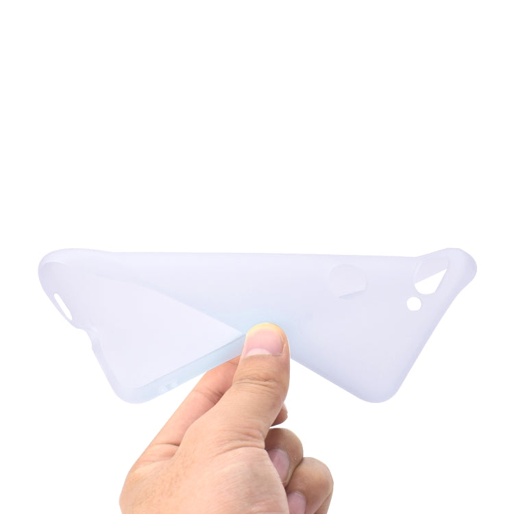 For Xiaomi Mi 8 Lite Candy Color TPU Case