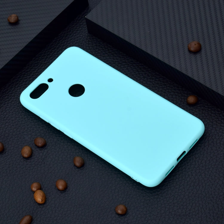 For Xiaomi Mi 8 Lite Candy Color TPU Case