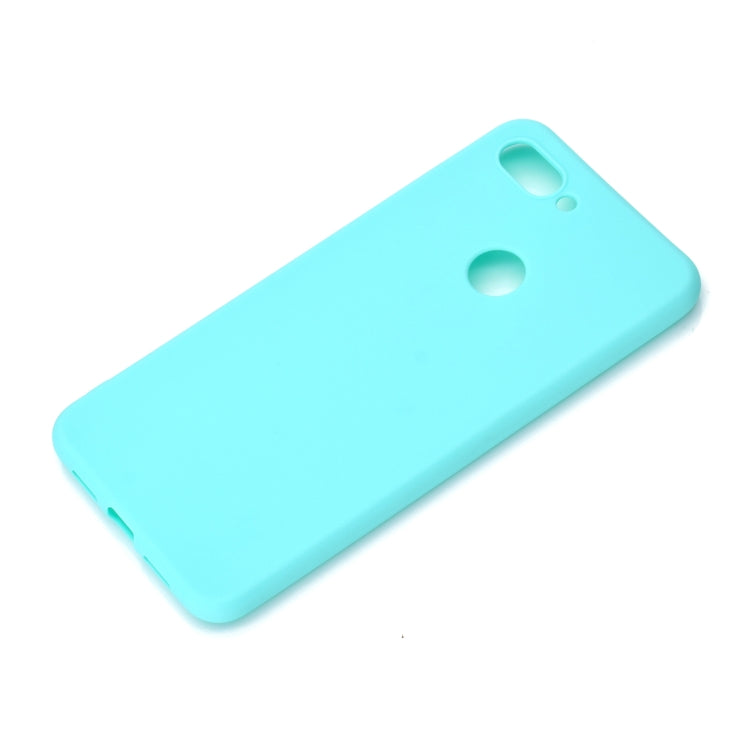 For Xiaomi Mi 8 Lite Candy Color TPU Case