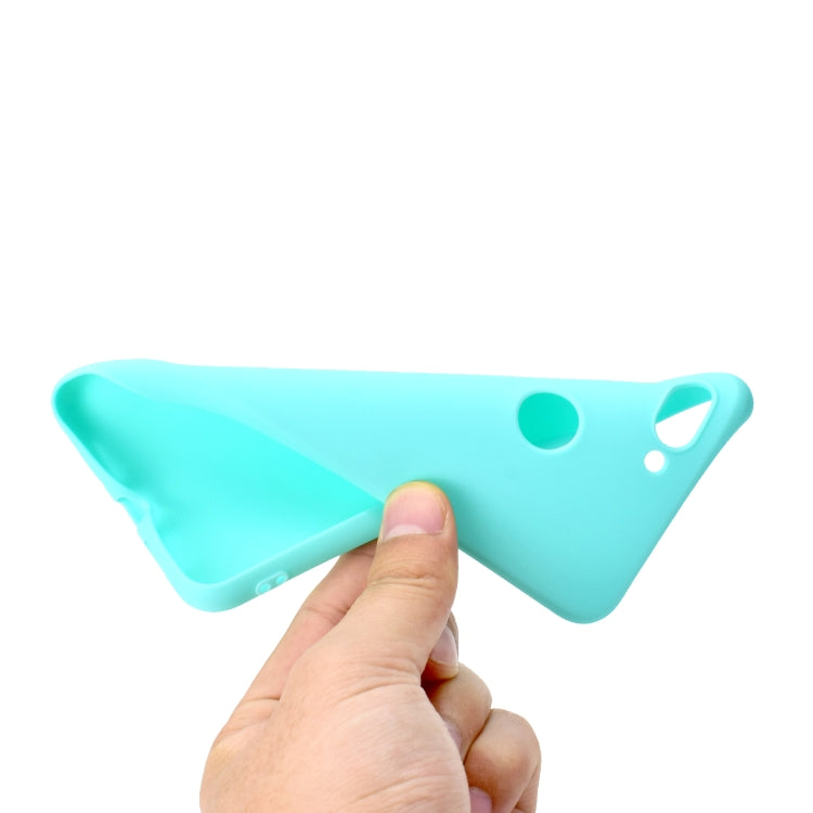 For Xiaomi Mi 8 Lite Candy Color TPU Case