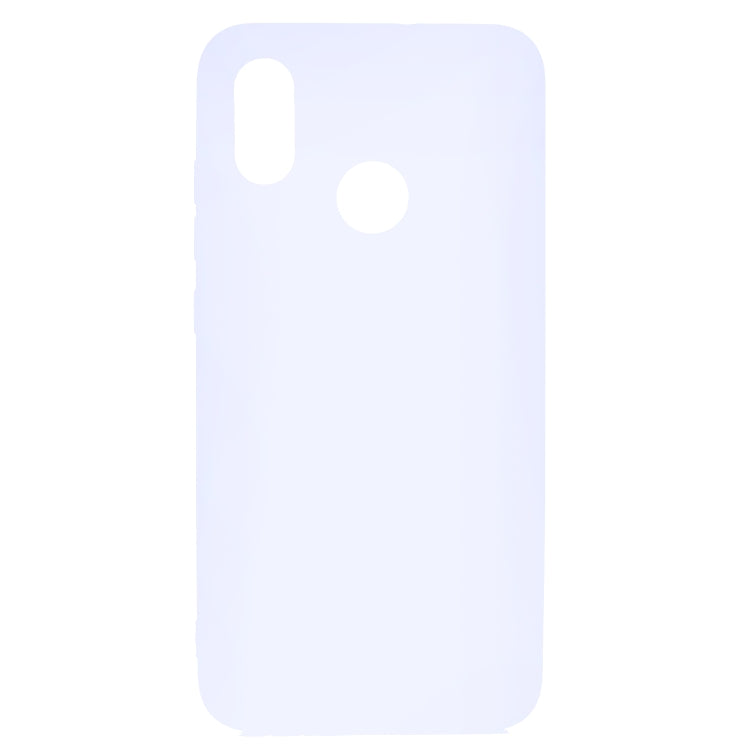 For Xiaomi Mi 8 SE Candy Color TPU Case