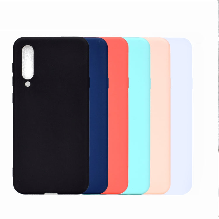 For Xiaomi Mi 9 SE Candy Color TPU Case