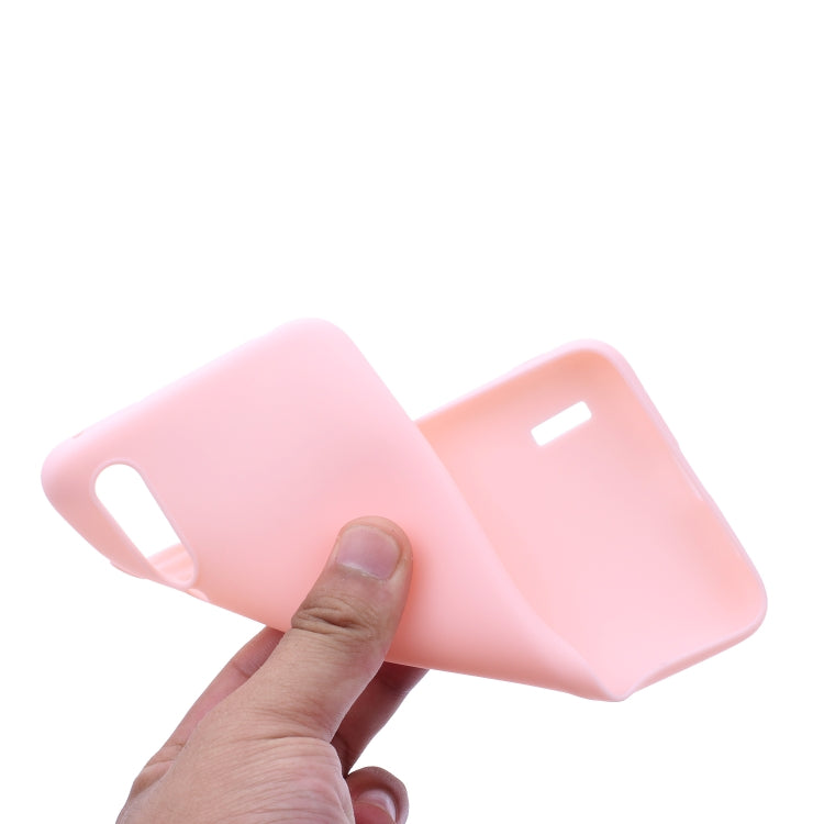 For Xiaomi Mi CC9 Candy Color TPU Case