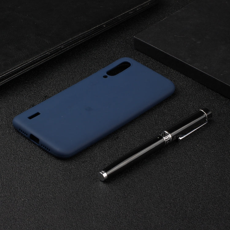 For Xiaomi Mi CC9 Candy Color TPU Case