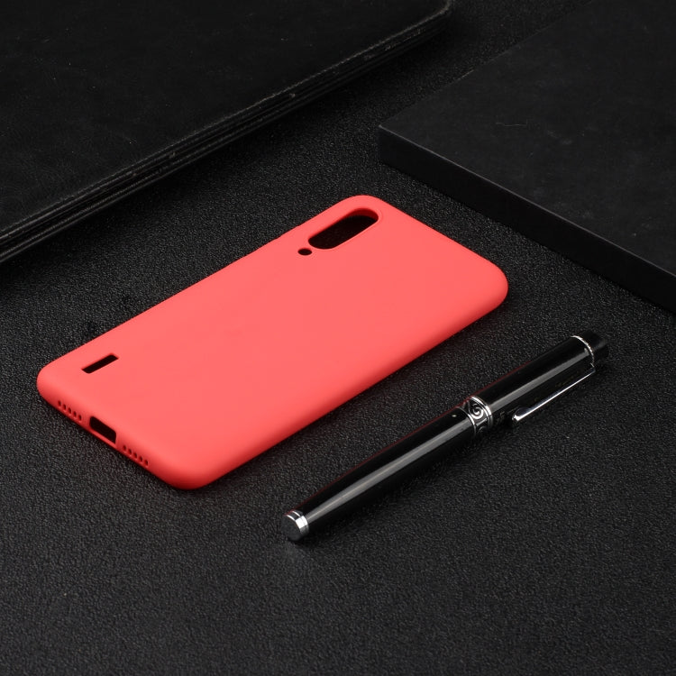 For Xiaomi Mi CC9e Candy Color TPU Case