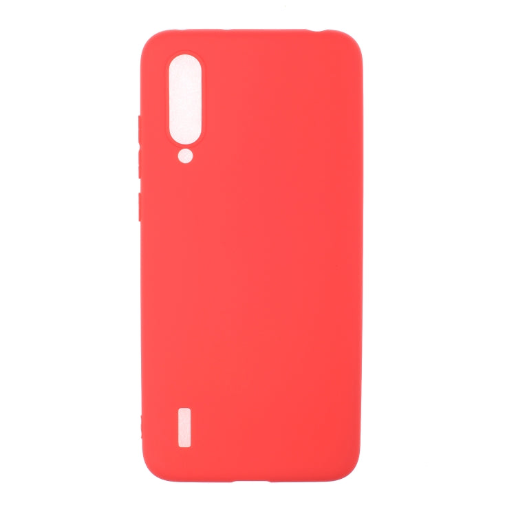 For Xiaomi Mi CC9e Candy Color TPU Case