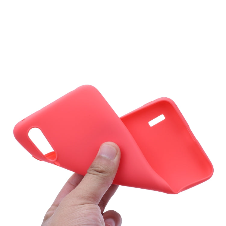 For Xiaomi Mi CC9e Candy Color TPU Case