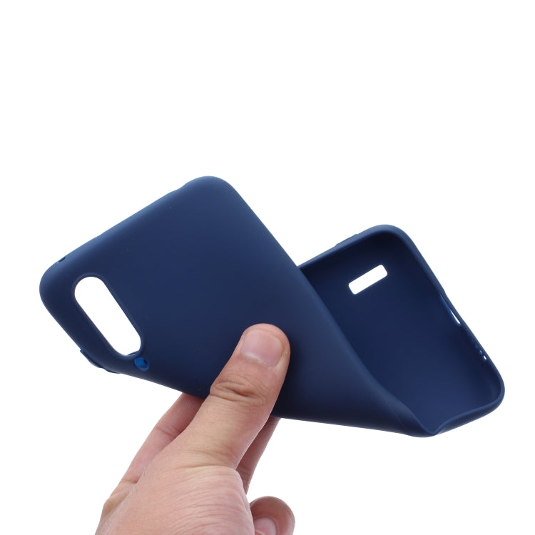 For Xiaomi Mi CC9e Candy Color TPU Case