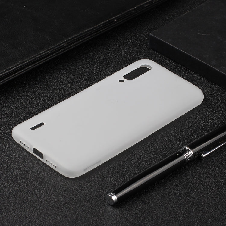 For Xiaomi Mi CC9e Candy Color TPU Case