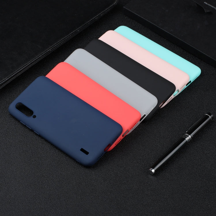 For Xiaomi Mi CC9e Candy Color TPU Case