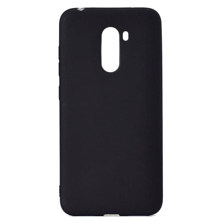 For Xiaomi Pocophone F1 Candy Color TPU Case
