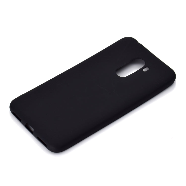 For Xiaomi Pocophone F1 Candy Color TPU Case