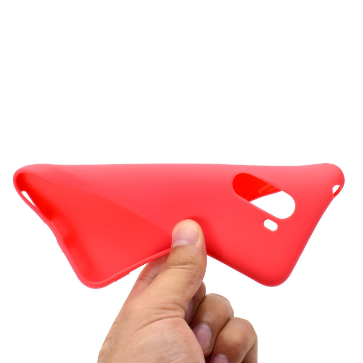 For Xiaomi Pocophone F1 Candy Color TPU Case