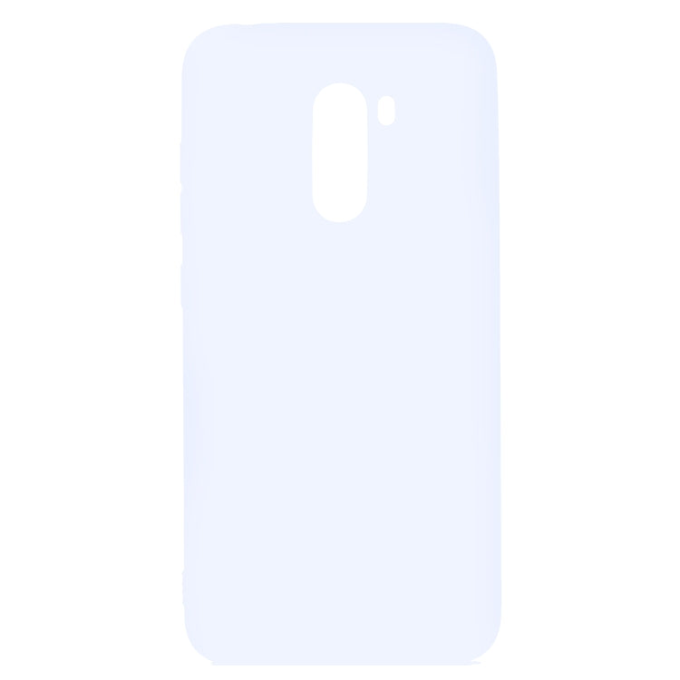 For Xiaomi Pocophone F1 Candy Color TPU Case