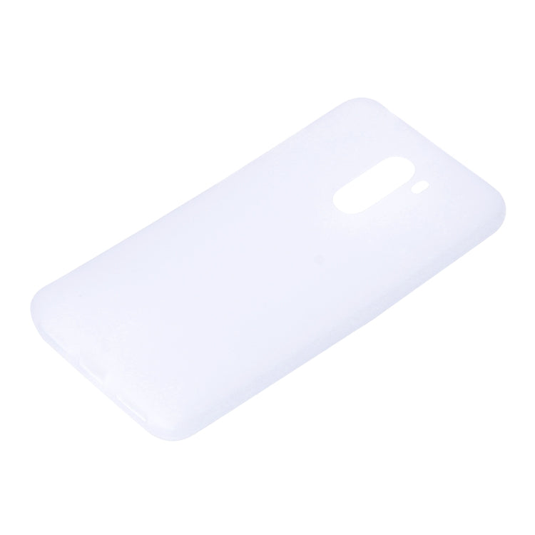 For Xiaomi Pocophone F1 Candy Color TPU Case