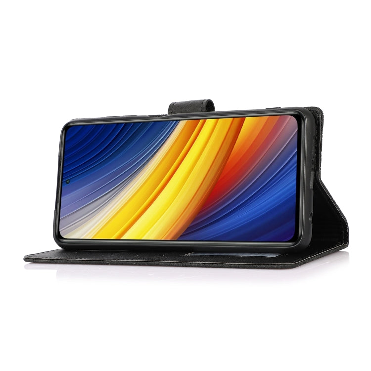 For Xiaomi POCO X3 NFC / X3 Pro / X3 Skin Feel Embossed Sunflower Horizontal Flip Leather Case with Holder & Card Slots & Wallet & Lanyard