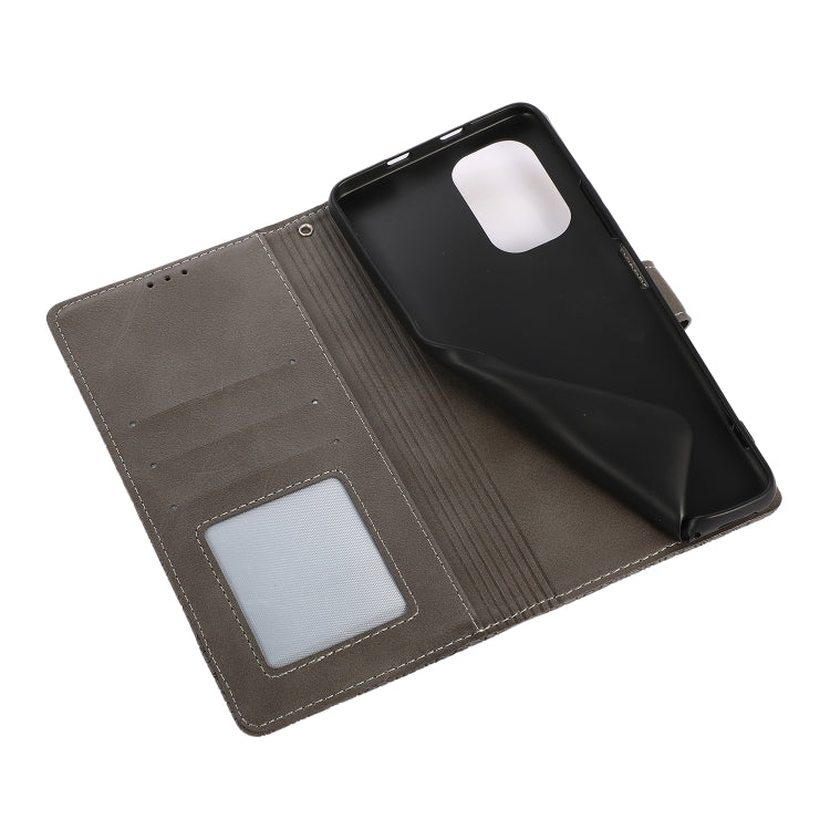 For Xiaomi Redmi K40 / K40 Pro / Poco F3 Skin Feel Embossed Sunflower Horizontal Flip Leather Case with Holder & Card Slots & Wallet & Lanyard