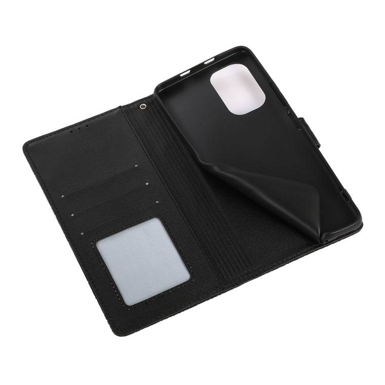 For Xiaomi Redmi K40 / K40 Pro / Poco F3 Skin Feel Embossed Sunflower Horizontal Flip Leather Case with Holder & Card Slots & Wallet & Lanyard