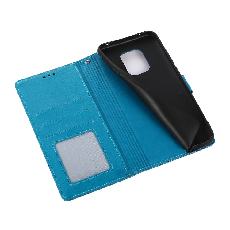 For Xiaomi Redmi 10X 5G Skin Feel Embossed Sunflower Horizontal Flip Leather Case with Holder & Card Slots & Wallet & Lanyard