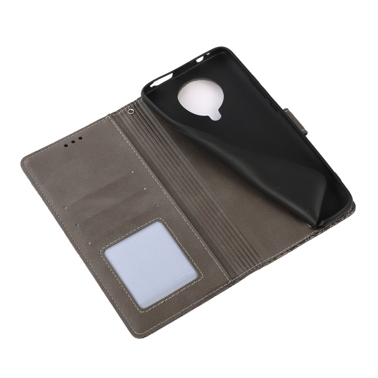 For Xiaomi Redmi K30 Pro Skin Feel Embossed Sunflower Horizontal Flip Leather Case with Holder & Card Slots & Wallet & Lanyard