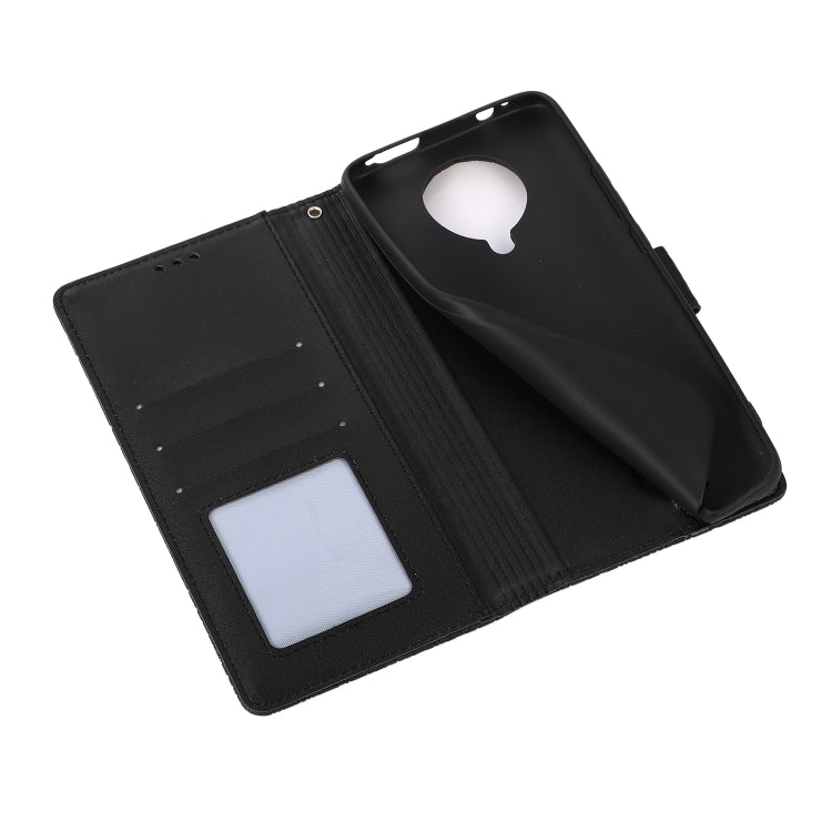 For Xiaomi Redmi K30 Pro Skin Feel Embossed Sunflower Horizontal Flip Leather Case with Holder & Card Slots & Wallet & Lanyard