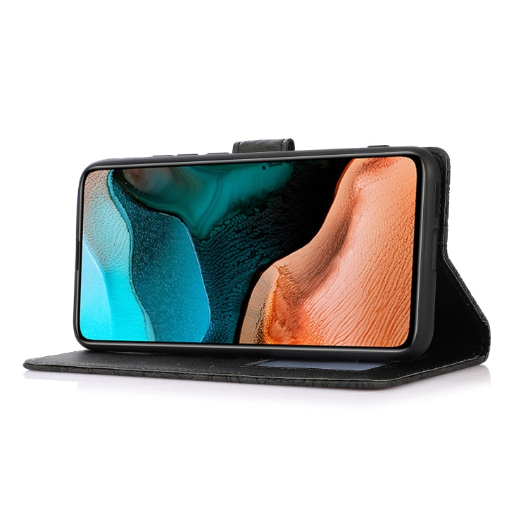 For Xiaomi Redmi K30 Pro Skin Feel Embossed Sunflower Horizontal Flip Leather Case with Holder & Card Slots & Wallet & Lanyard