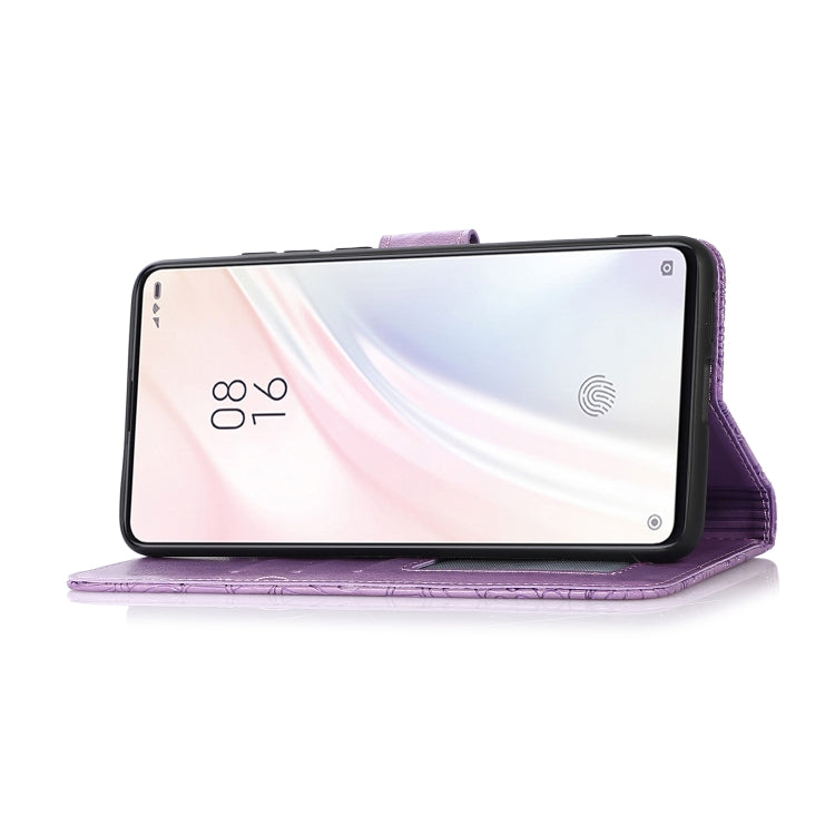 For Xiaomi Redmi K20 Skin Feel Embossed Sunflower Horizontal Flip Leather Case with Holder & Card Slots & Wallet & Lanyard