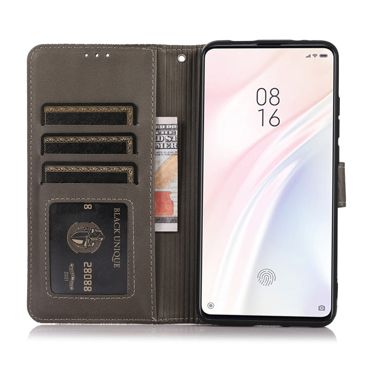 For Xiaomi Redmi K20 Skin Feel Embossed Sunflower Horizontal Flip Leather Case with Holder & Card Slots & Wallet & Lanyard