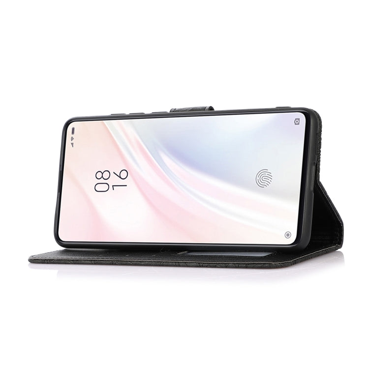 For Xiaomi Redmi K20 Skin Feel Embossed Sunflower Horizontal Flip Leather Case with Holder & Card Slots & Wallet & Lanyard