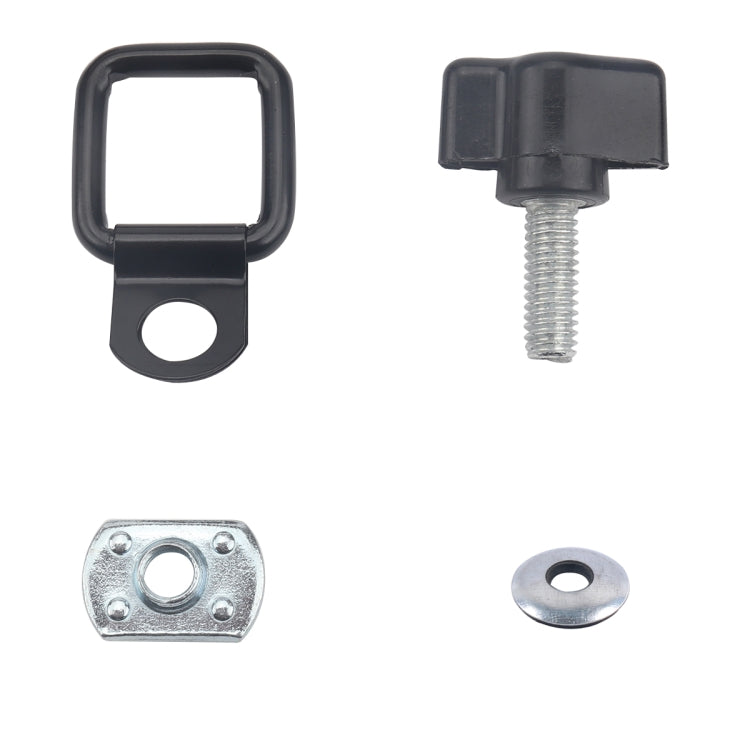 A5564 8 Sets Car Hard Top Fast Removal Screws Fastener Kit for Jeep