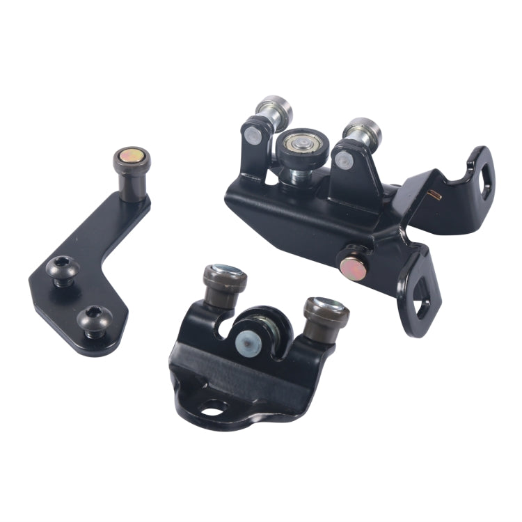 A5574 Car Left Sliding Door Middle Roller Runner Kit AC11V268K35BA for Ford