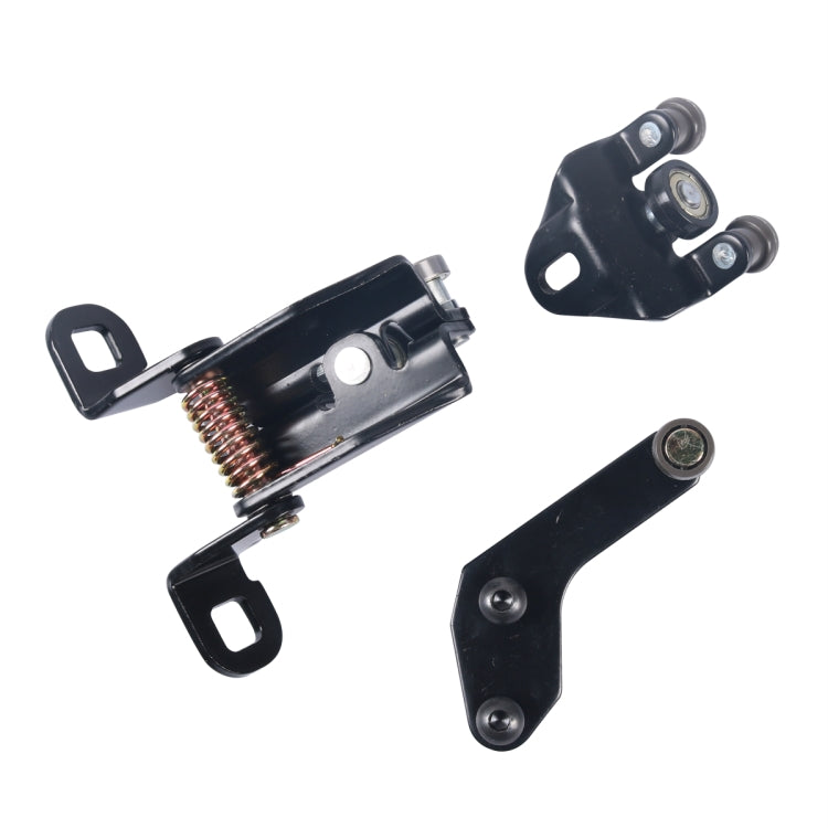 A5574 Car Left Sliding Door Middle Roller Runner Kit AC11V268K35BA for Ford