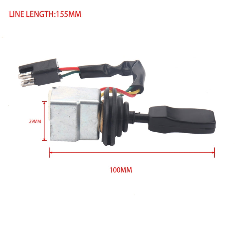 A5768 Car Headlight / Brake Light Switch PRC3430 for Land Rover