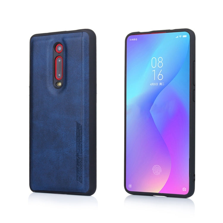For Xiaomi Redmi K20 / K20 Pro Diaobaolee Shockproof PU + TPU Protective Case