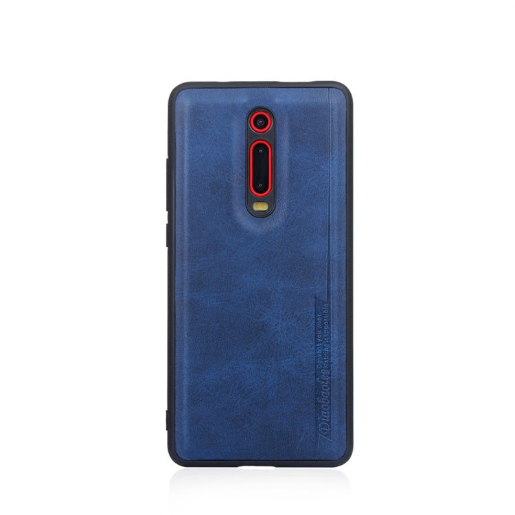 For Xiaomi Redmi K20 / K20 Pro Diaobaolee Shockproof PU + TPU Protective Case