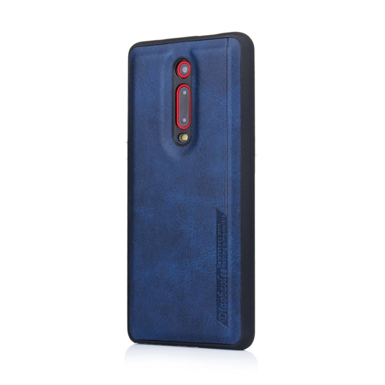 For Xiaomi Redmi K20 / K20 Pro Diaobaolee Shockproof PU + TPU Protective Case