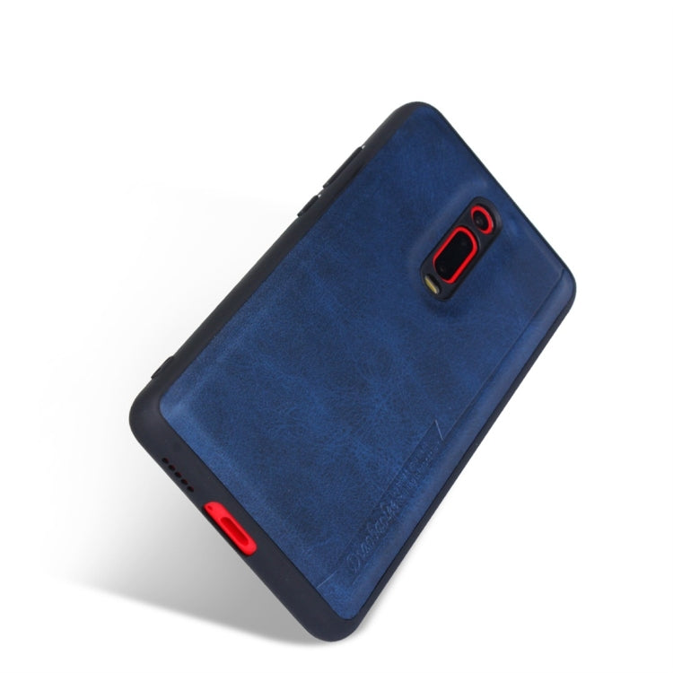 For Xiaomi Redmi K20 / K20 Pro Diaobaolee Shockproof PU + TPU Protective Case