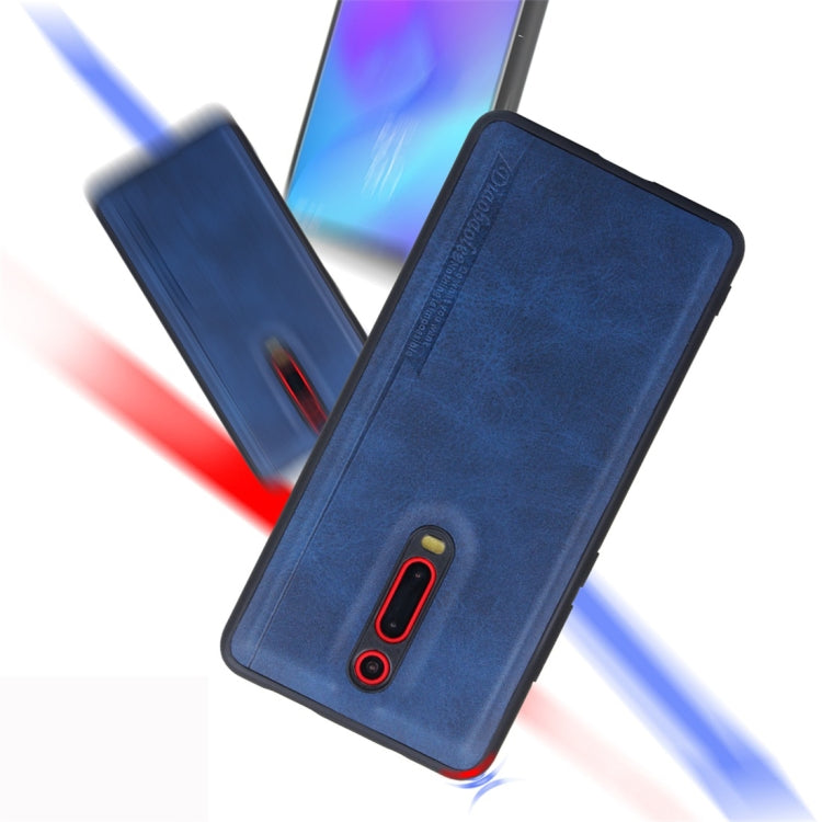 For Xiaomi Redmi K20 / K20 Pro Diaobaolee Shockproof PU + TPU Protective Case