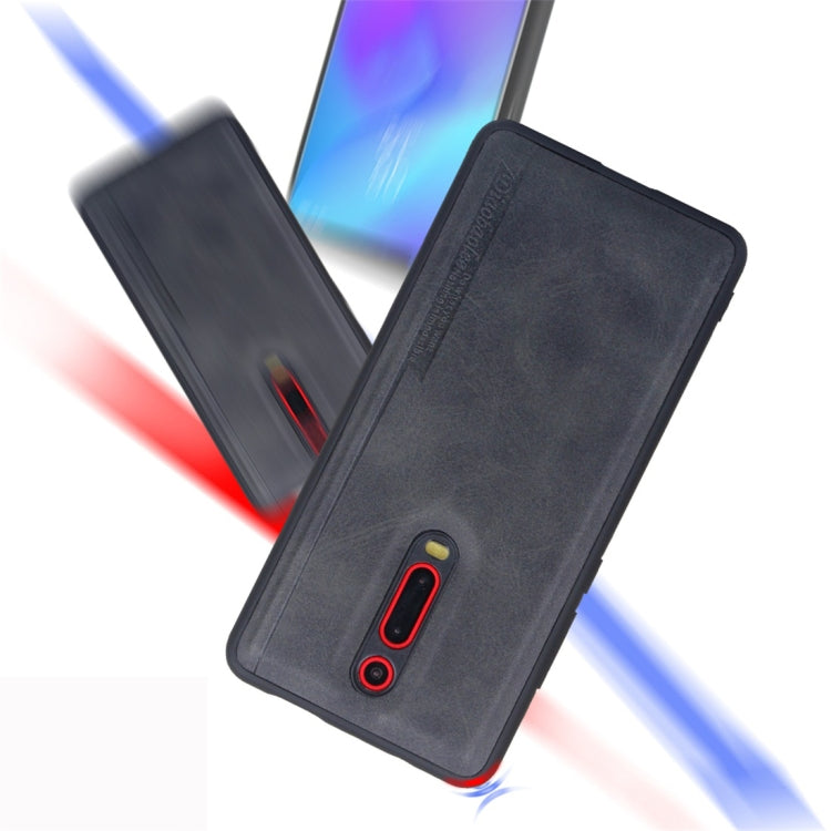 For Xiaomi Redmi K20 / K20 Pro Diaobaolee Shockproof PU + TPU Protective Case