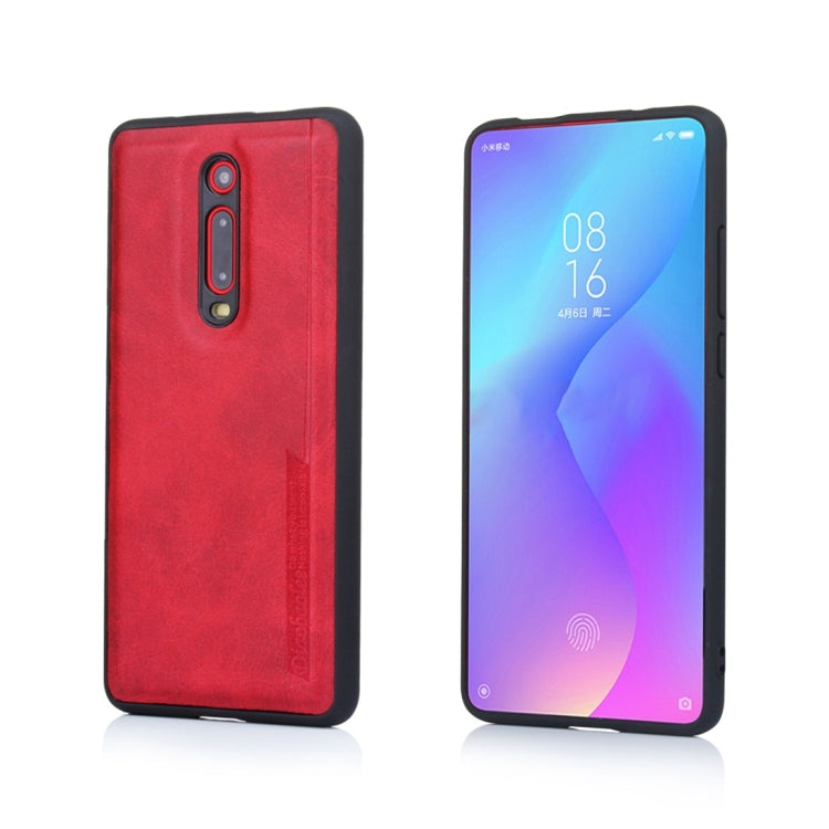For Xiaomi Redmi K20 / K20 Pro Diaobaolee Shockproof PU + TPU Protective Case