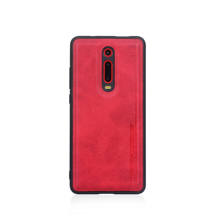 For Xiaomi Redmi K20 / K20 Pro Diaobaolee Shockproof PU + TPU Protective Case