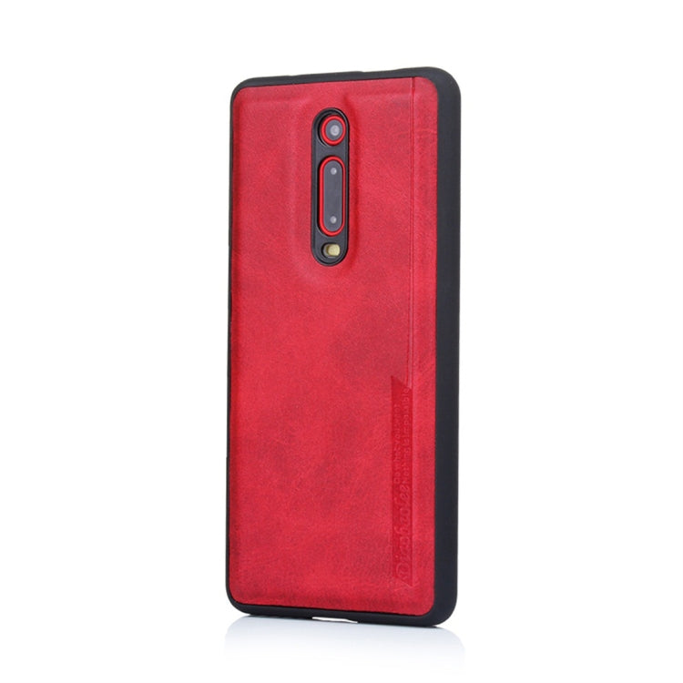 For Xiaomi Redmi K20 / K20 Pro Diaobaolee Shockproof PU + TPU Protective Case