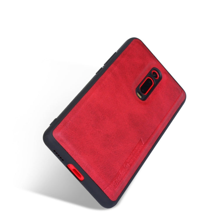 For Xiaomi Redmi K20 / K20 Pro Diaobaolee Shockproof PU + TPU Protective Case