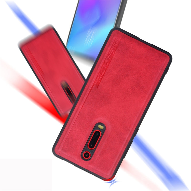 For Xiaomi Redmi K20 / K20 Pro Diaobaolee Shockproof PU + TPU Protective Case